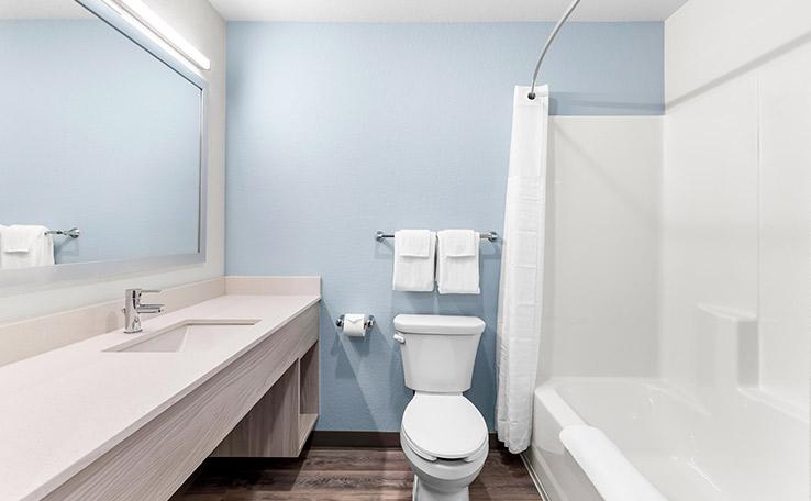 Фото Woodspring Suites Bluffdale Salt Lake City
