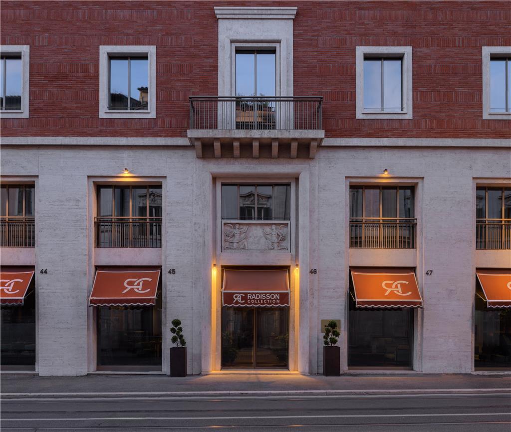 Фото Radisson Collection Hotel, Roma Antica