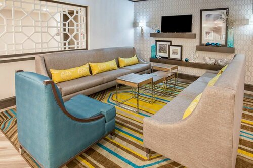 Гостиница Hampton Inn Monterey в Монтерее