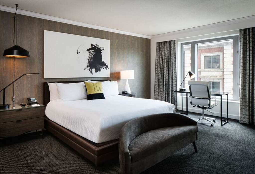 Фото The Logan Philadelphia, Curio Collection by Hilton
