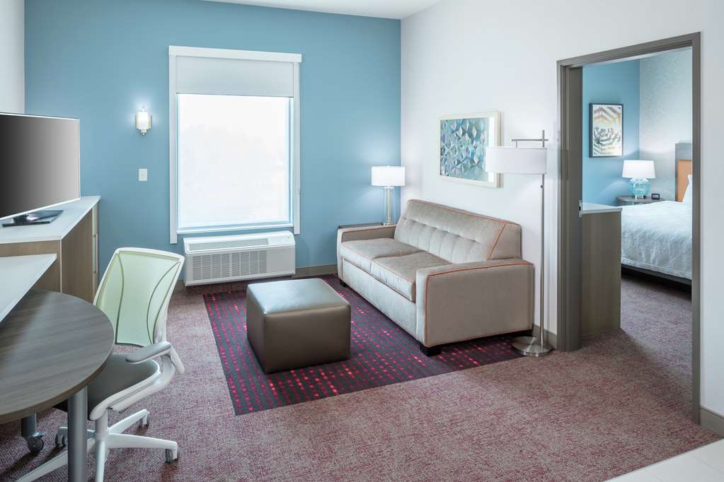 Фото Home2 Suites by Hilton Orlando Airport