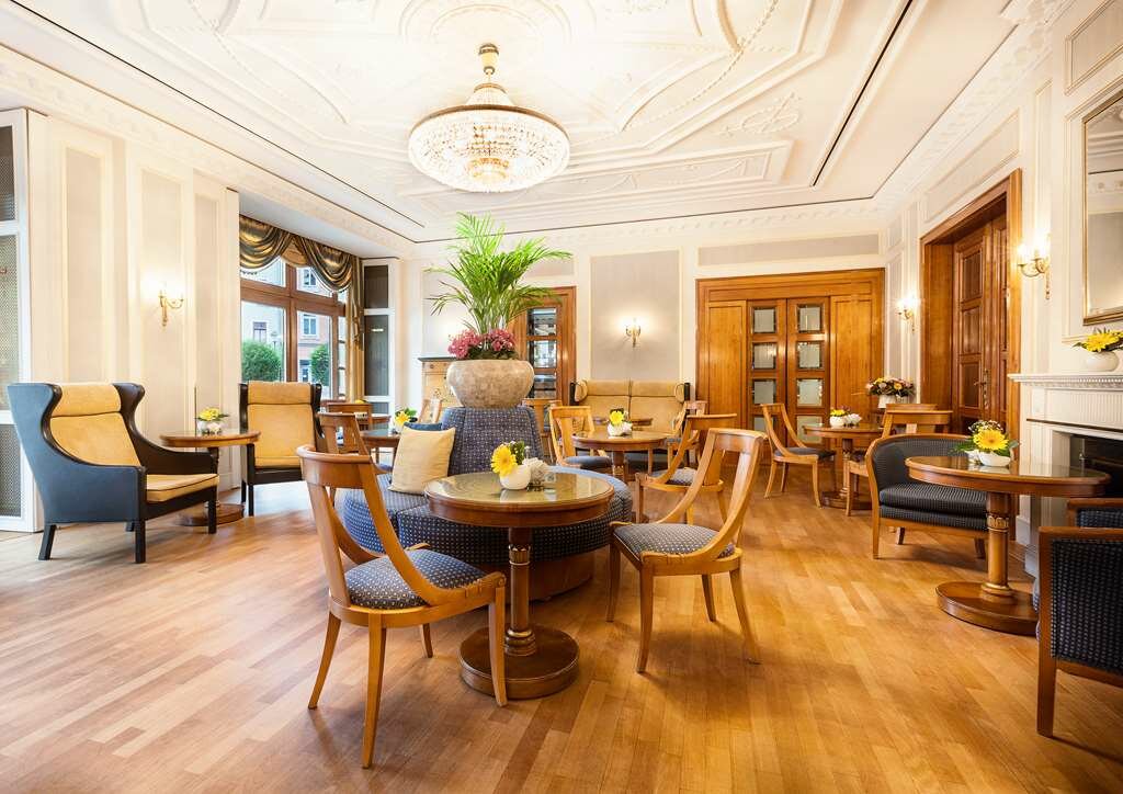 Фото Best Western Premier Grand Hotel Russischer Hof
