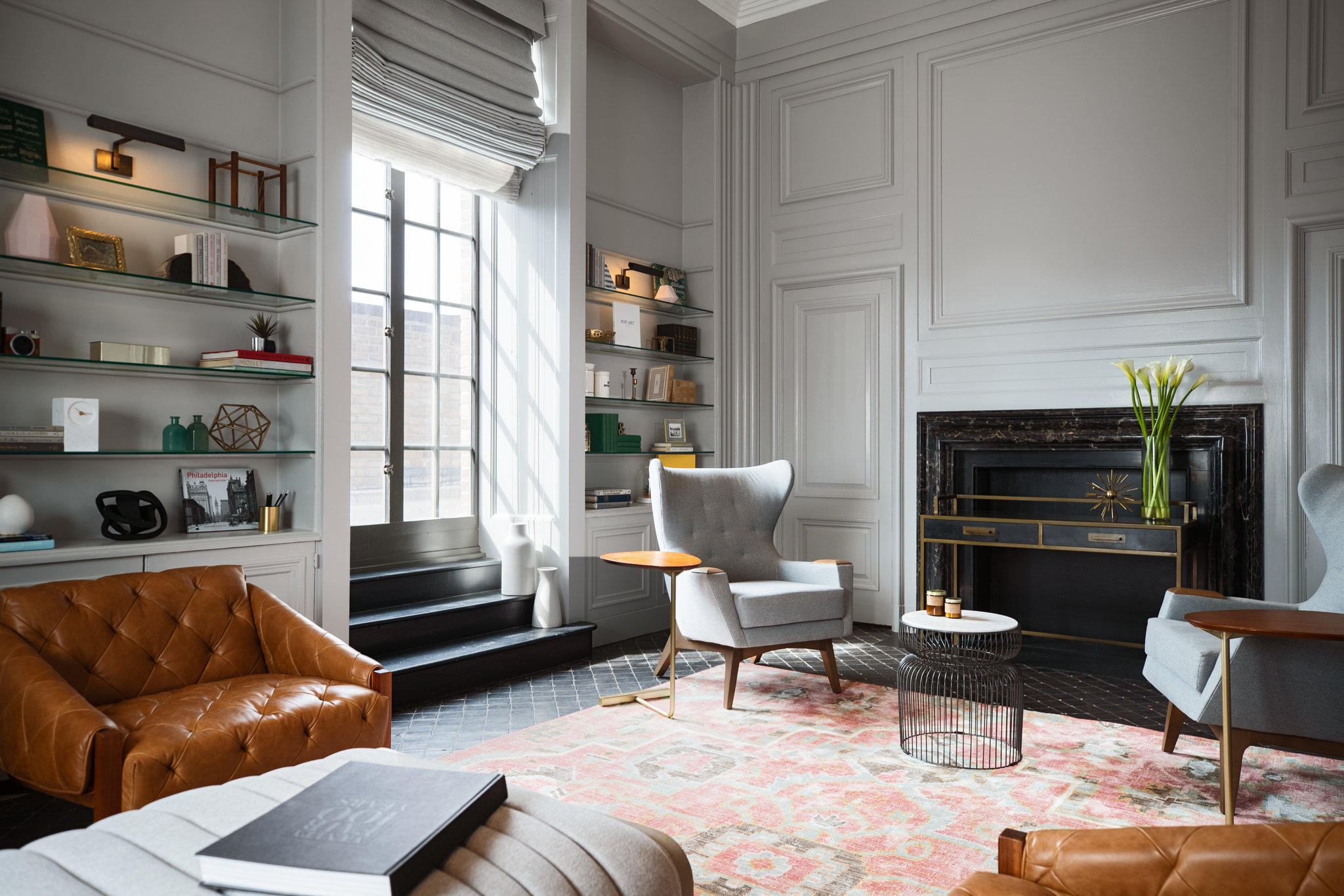 Фото Kimpton Hotel Palomar Philadelphia, an Ihg Hotel