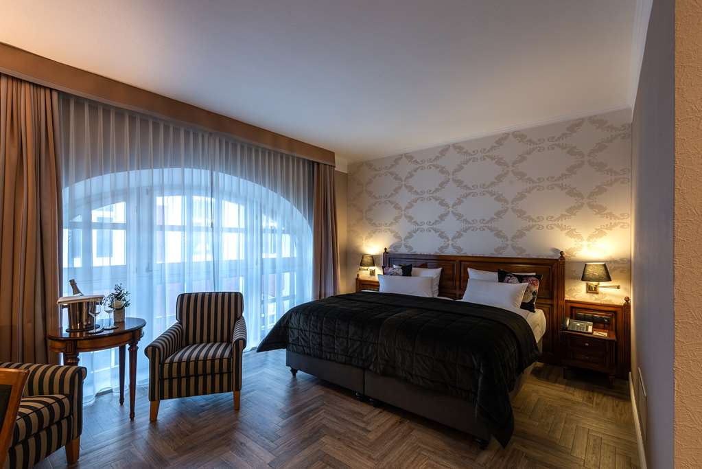 Фото Best Western Premier Parkhotel Engelsburg