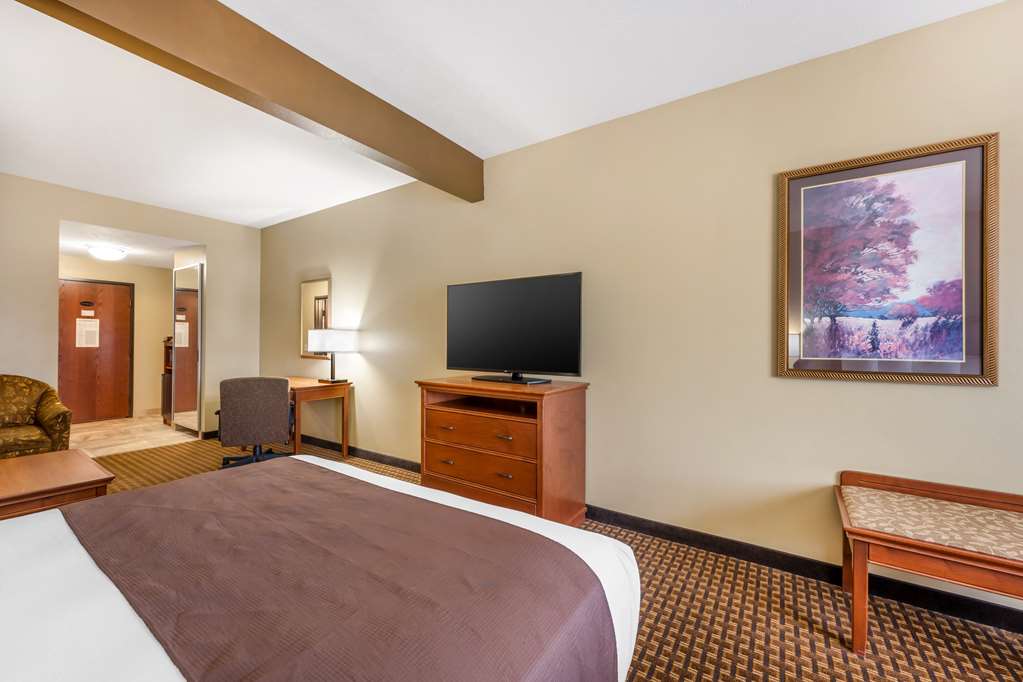 Фото Best Western Plus Grand Island Inn & Suites