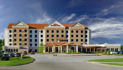 Гостиница Hilton Garden Inn Springfield Missouri в Спрингфилде