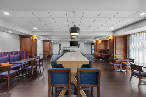 Гостиница Hampton Inn Pendleton в Пендлтоне