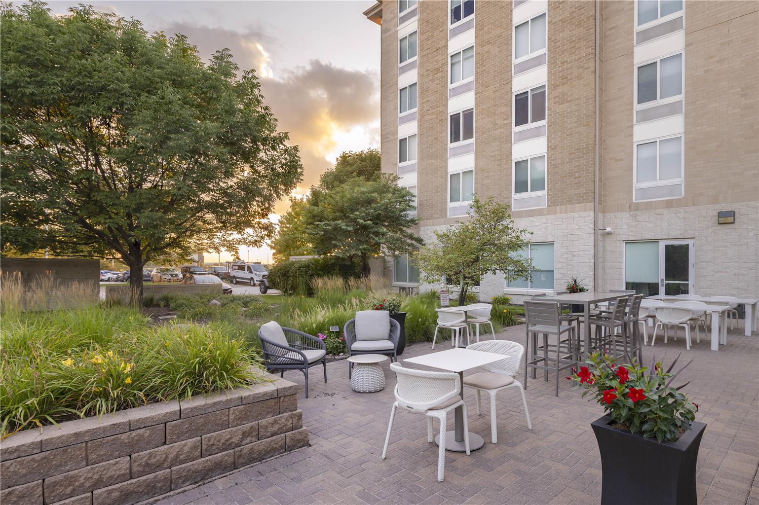 Фото Hilton Garden Inn Des Moines/Urbandale
