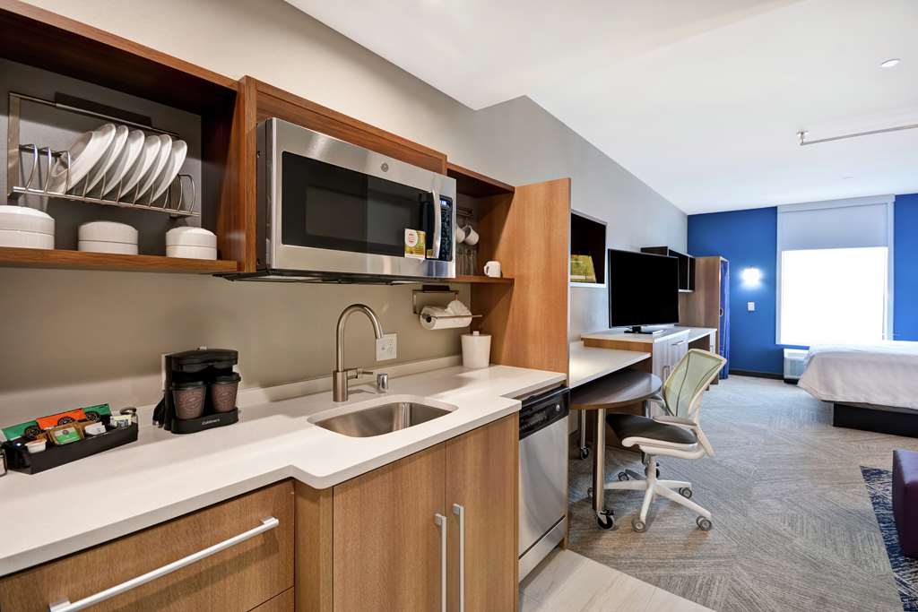Фото Home2 Suites by Hilton Plano Legacy West