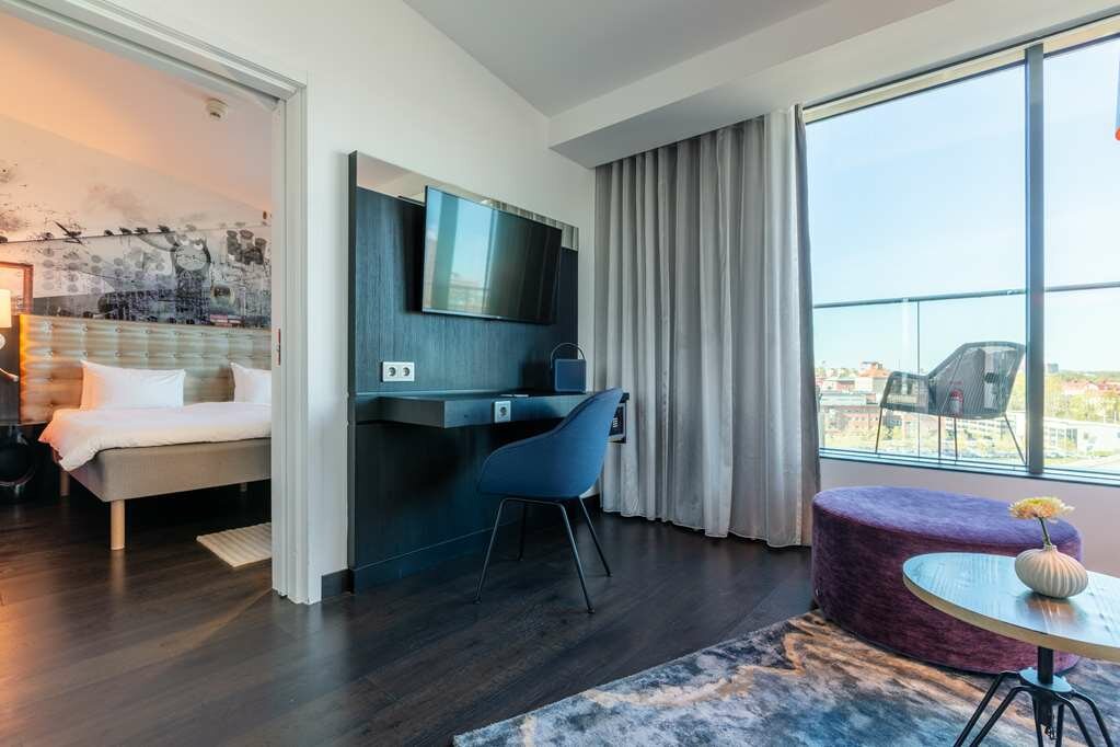 Фото Radisson Blu Riverside Hotel, Gothenburg