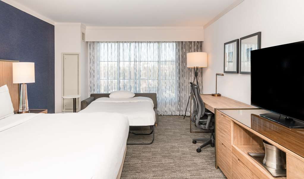 Фото Hilton Columbus/Polaris