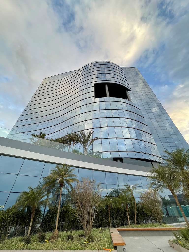 Фото DoubleTree by Hilton Porto Alegre