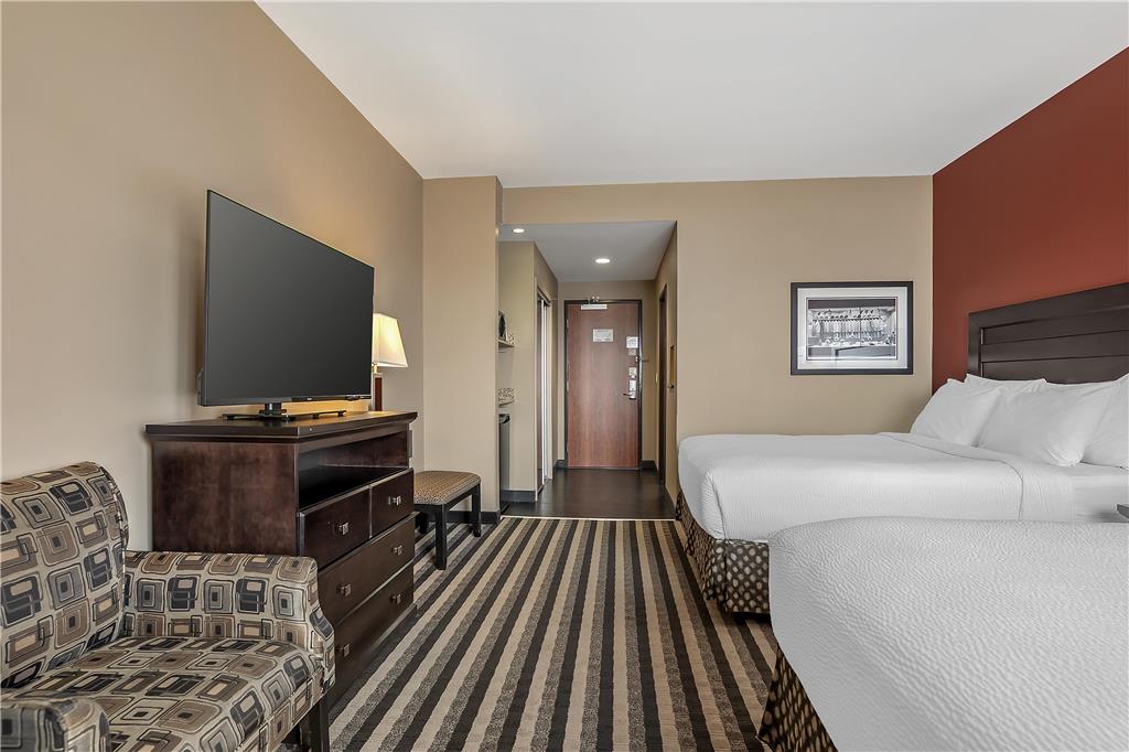 Фото Best Western Plus Blairmore