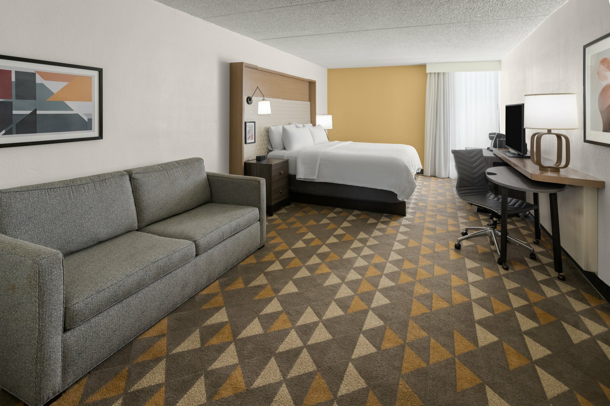 Фото Holiday Inn Morgantown - Reading Area, an Ihg Hotel