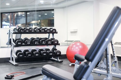 Гостиница Holiday Inn Hotel & Suites - St. Cloud, an Ihg Hotel в Сент-Клауд
