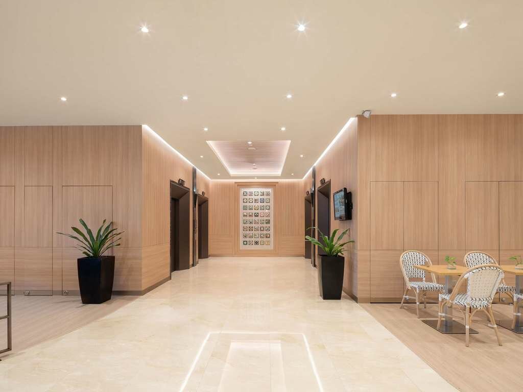 Фото Grand Mercure Singapore Roxy