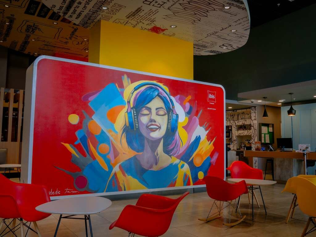 Фото Ibis Copiapo