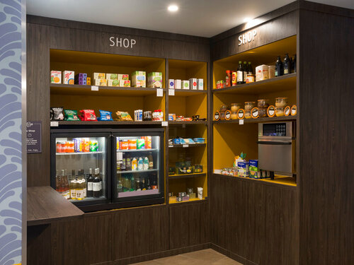 Гостиница Adagio Annecy Centre в Шамбери