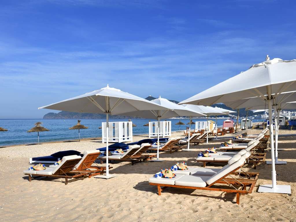 Фото Sofitel Tamuda Bay Beach and SPA