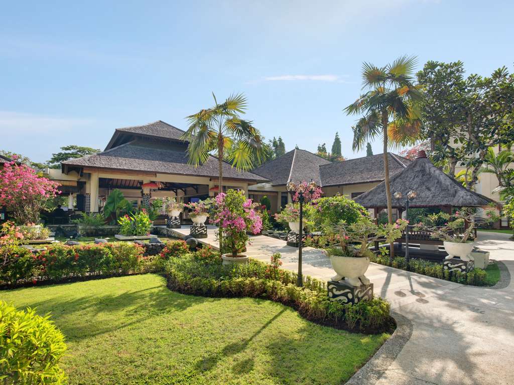 Фото Novotel Bali Nusa Dua - Hotel & Residences