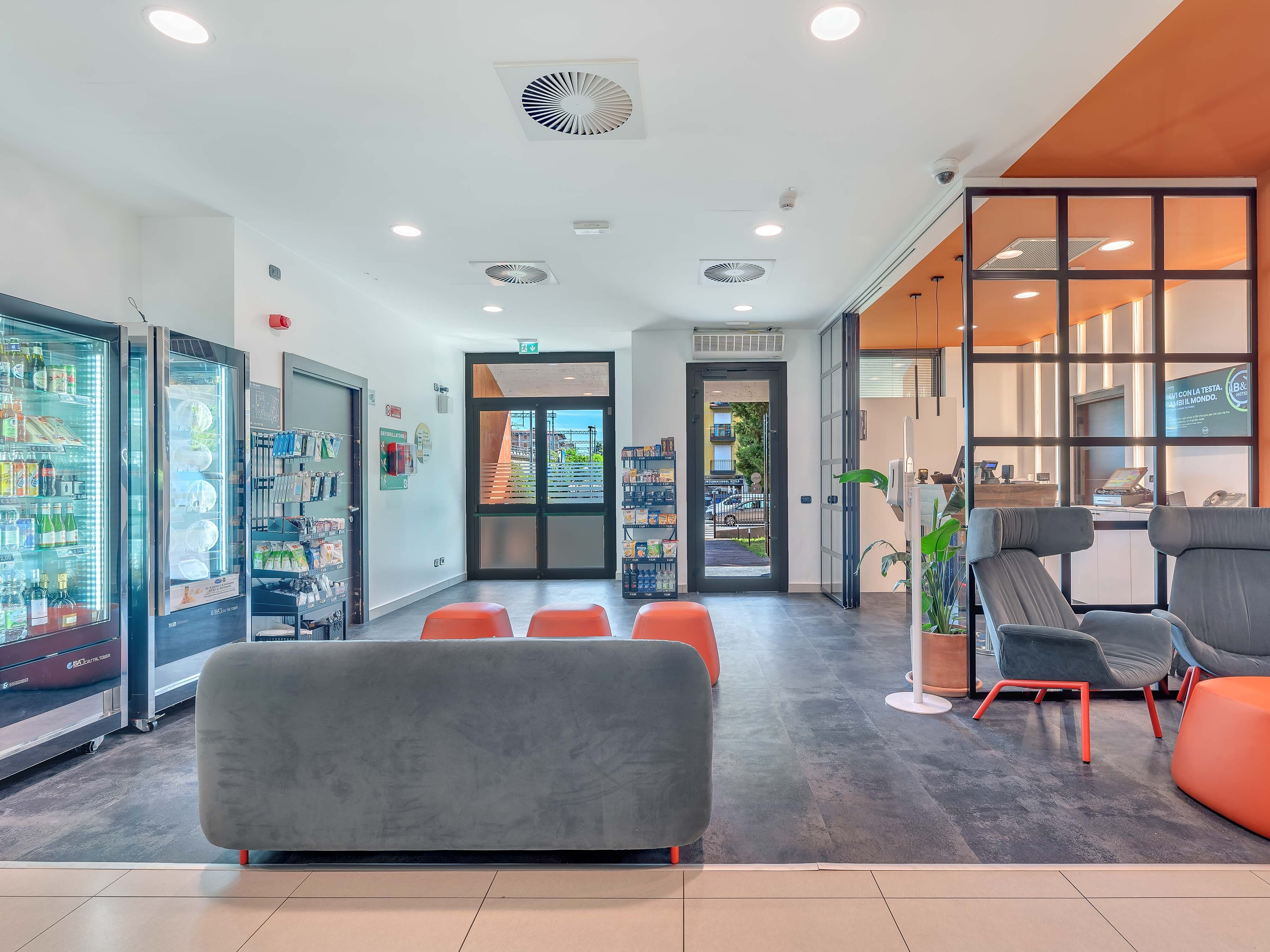 Фото B&b Hotel Bergamo