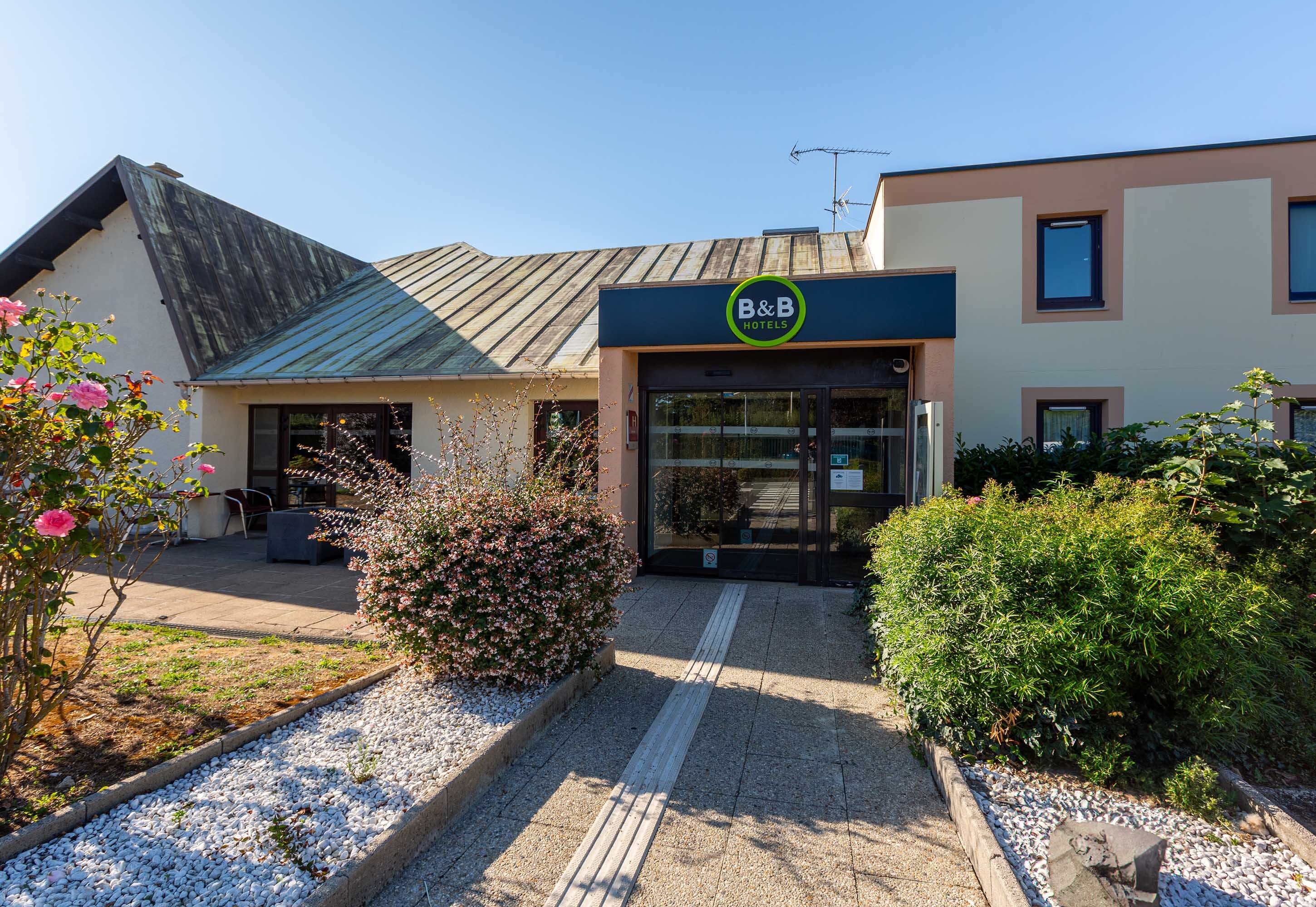 Фото Ibis Blois Vallee Maillard