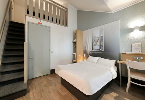 Гостиница B&b Hotel Alencon Nord в Алансоне