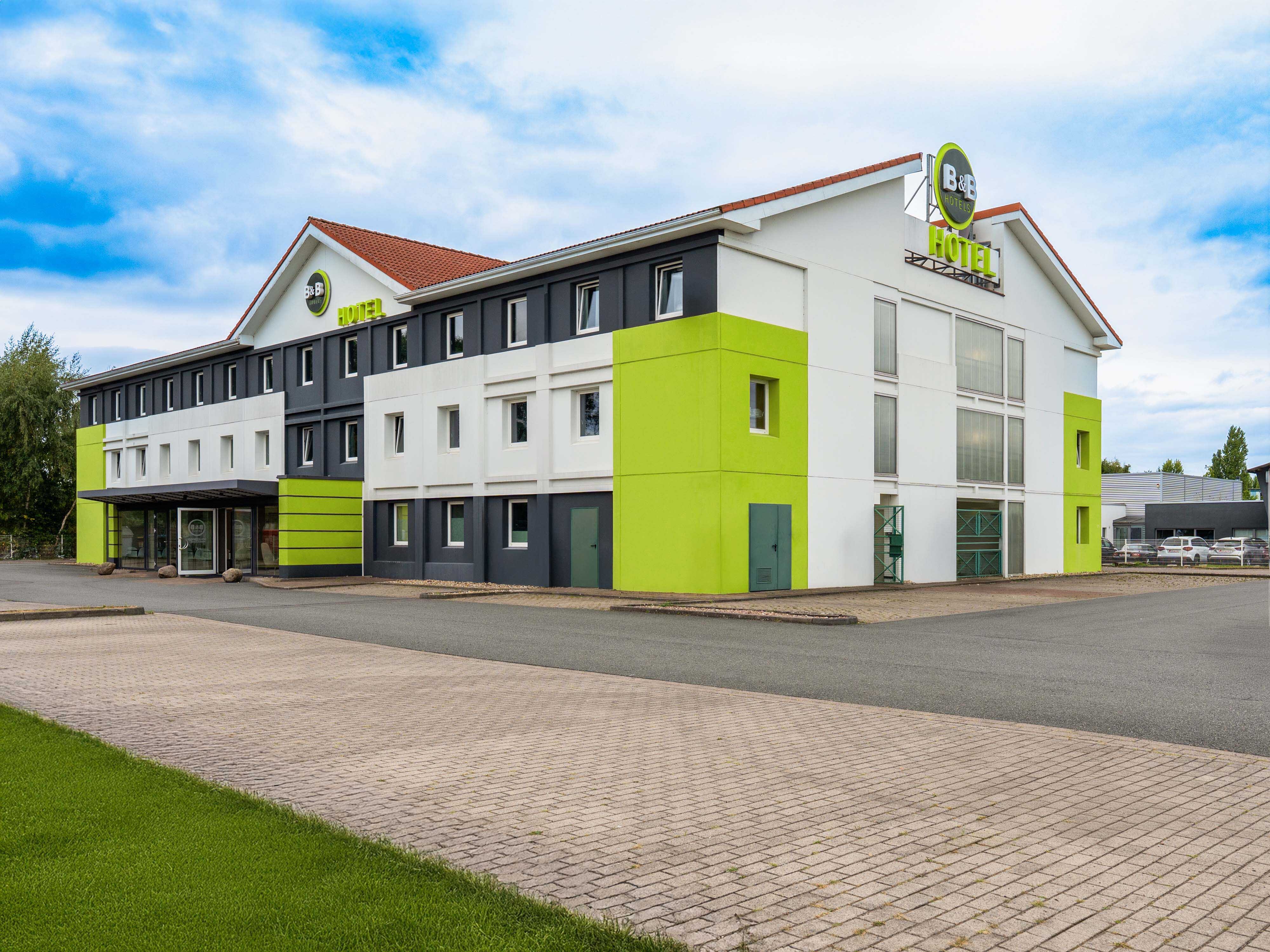 Фото B&b Hotel Hannover-Lahe