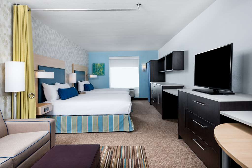 Фото Home2 Suites by Hilton Ft. Lauderdale Airport-Cruise Port