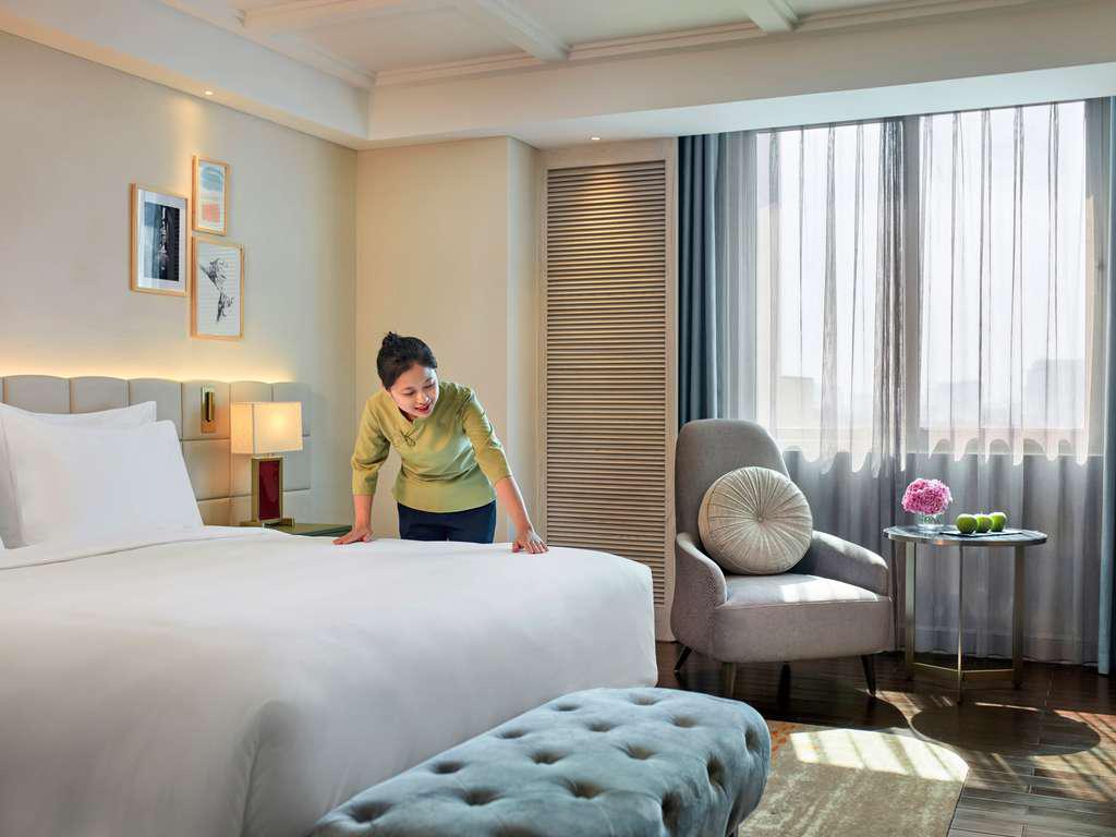 Фото Mövenpick hotel Hanoi centre