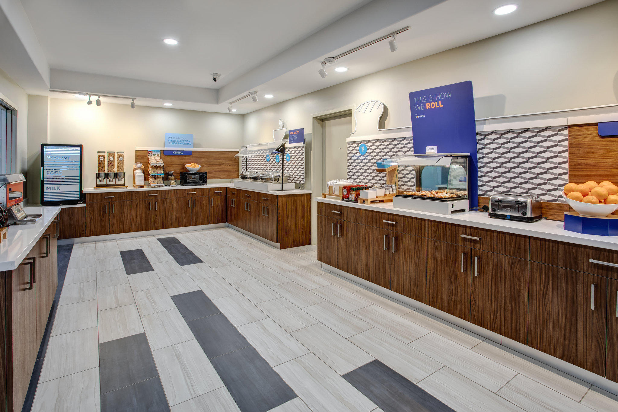 Фото Holiday Inn Express & Suites Houston West - Katy