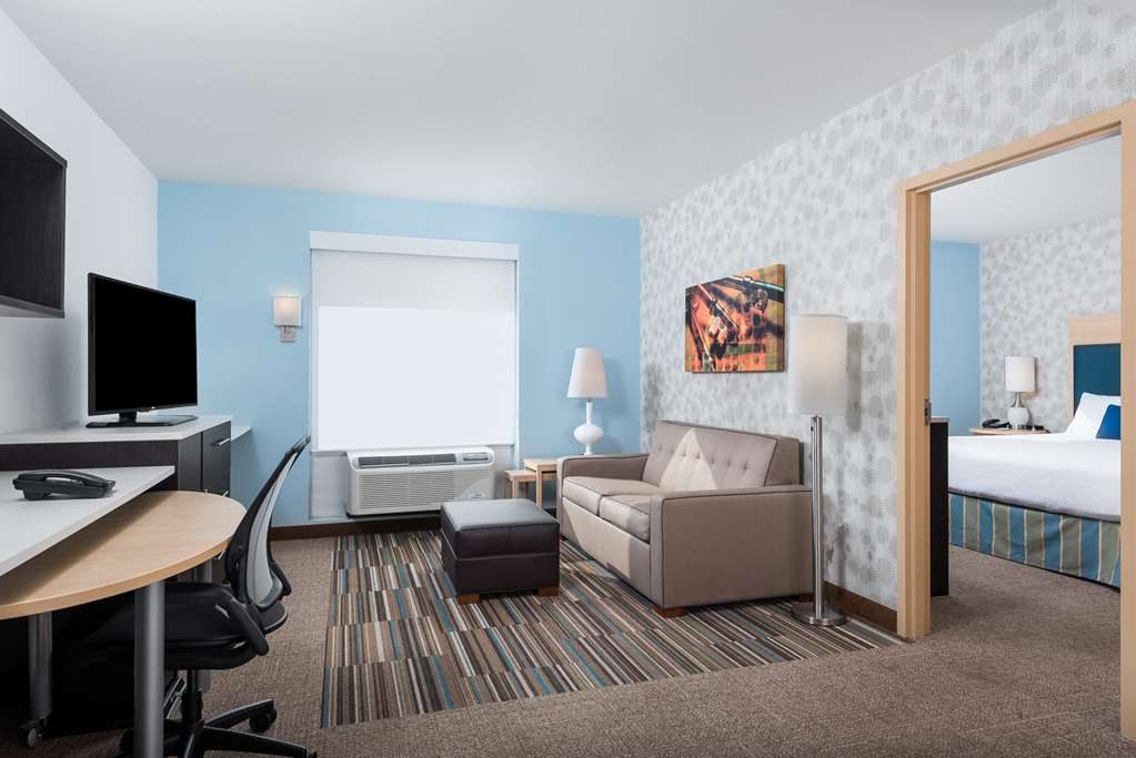 Фото Home2 Suites by Hilton Ft. Lauderdale Airport-Cruise Port
