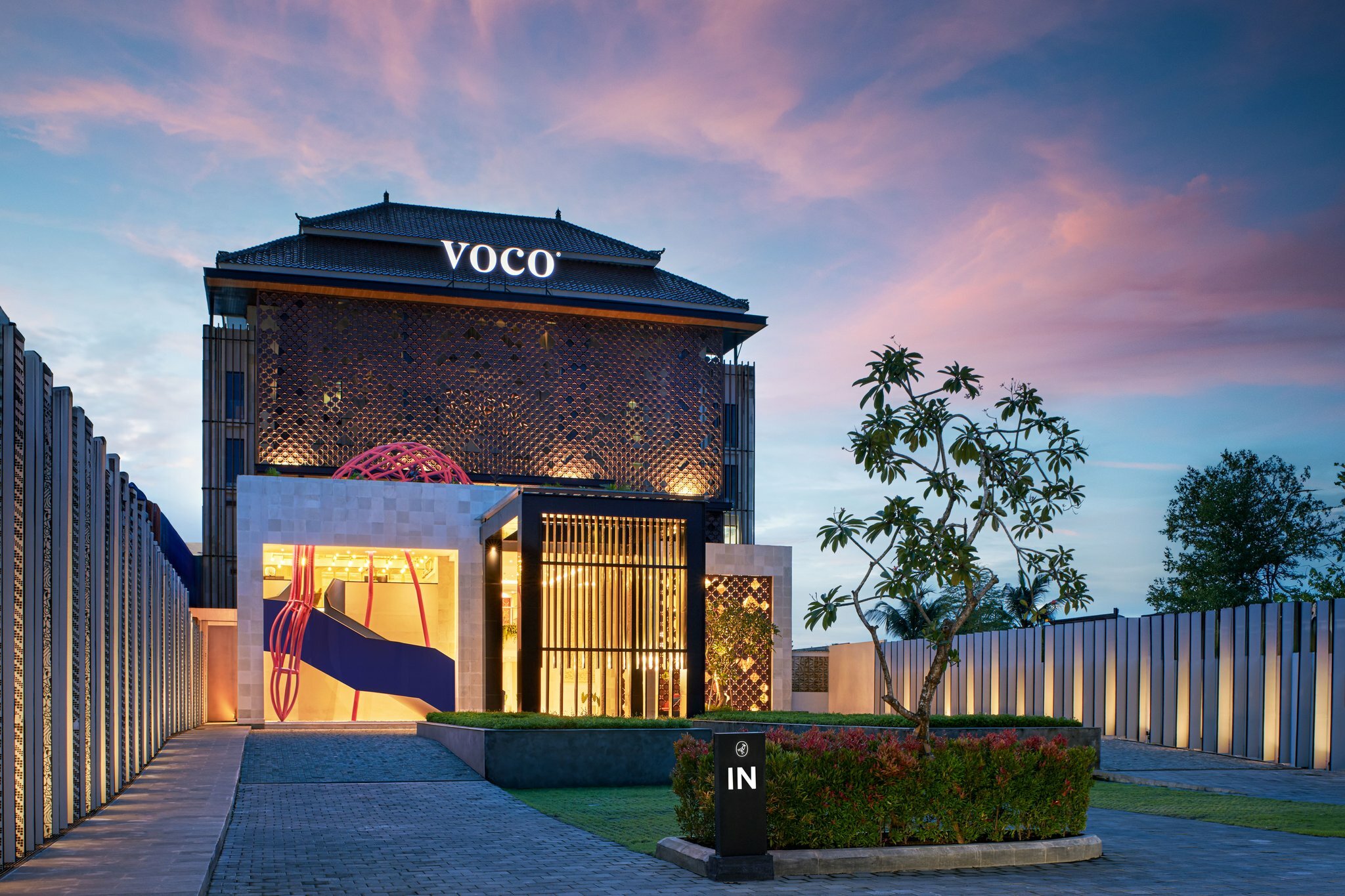Фото voco Bali Seminyak, an Ihg Hotel