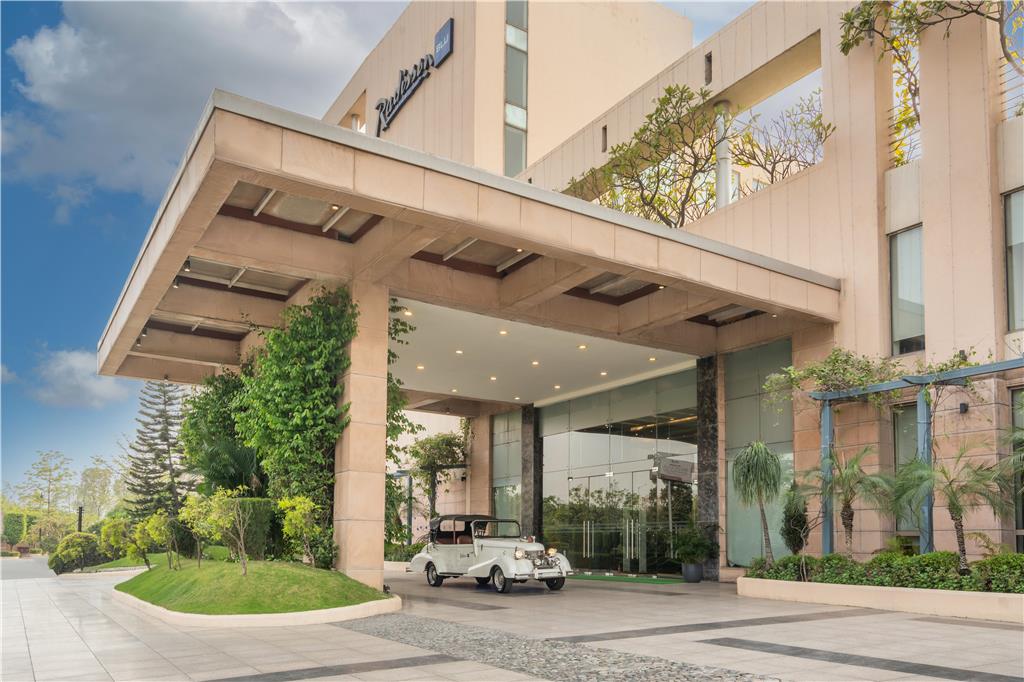 Фото Radisson Blu Hotel Rudrapur