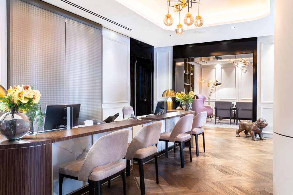 Фото Holmes Hotel London