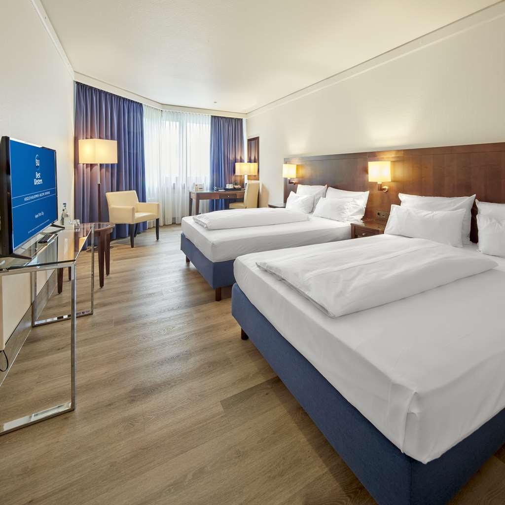 Фото Best Western Hotel Trier City