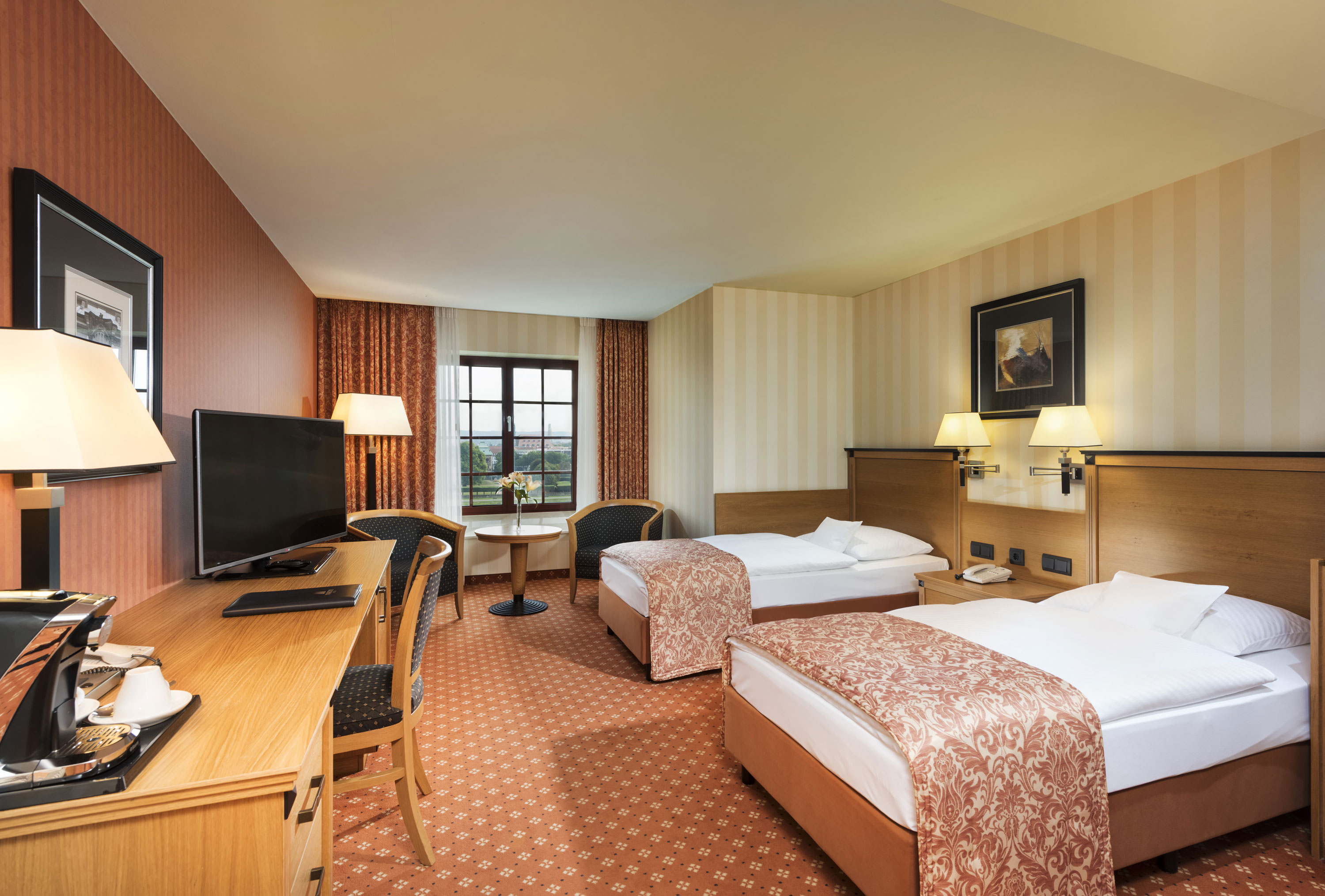 Фото Maritim Hotel & Internationales Congress Center Dresden