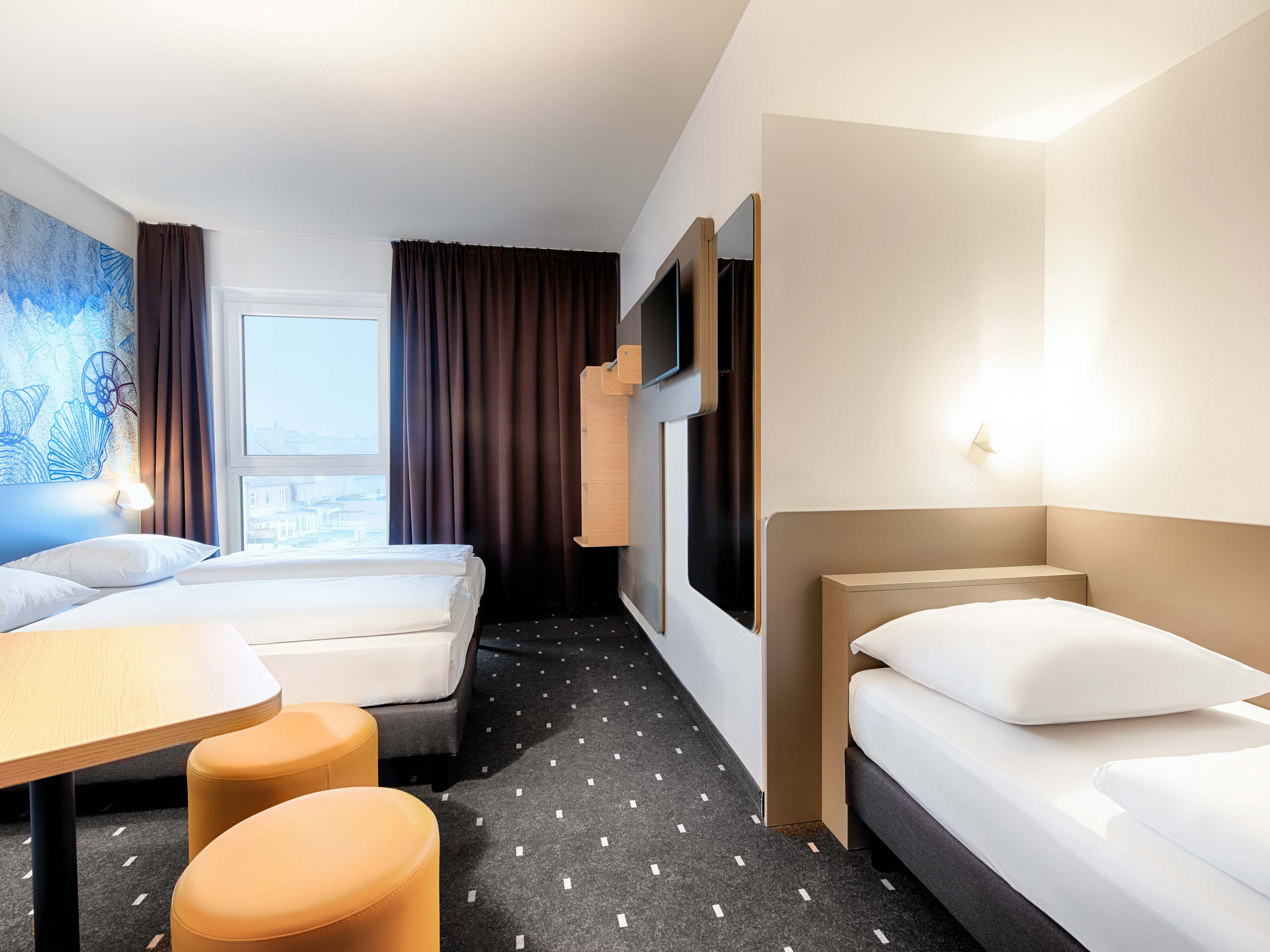 Фото B&b Hotel Emden