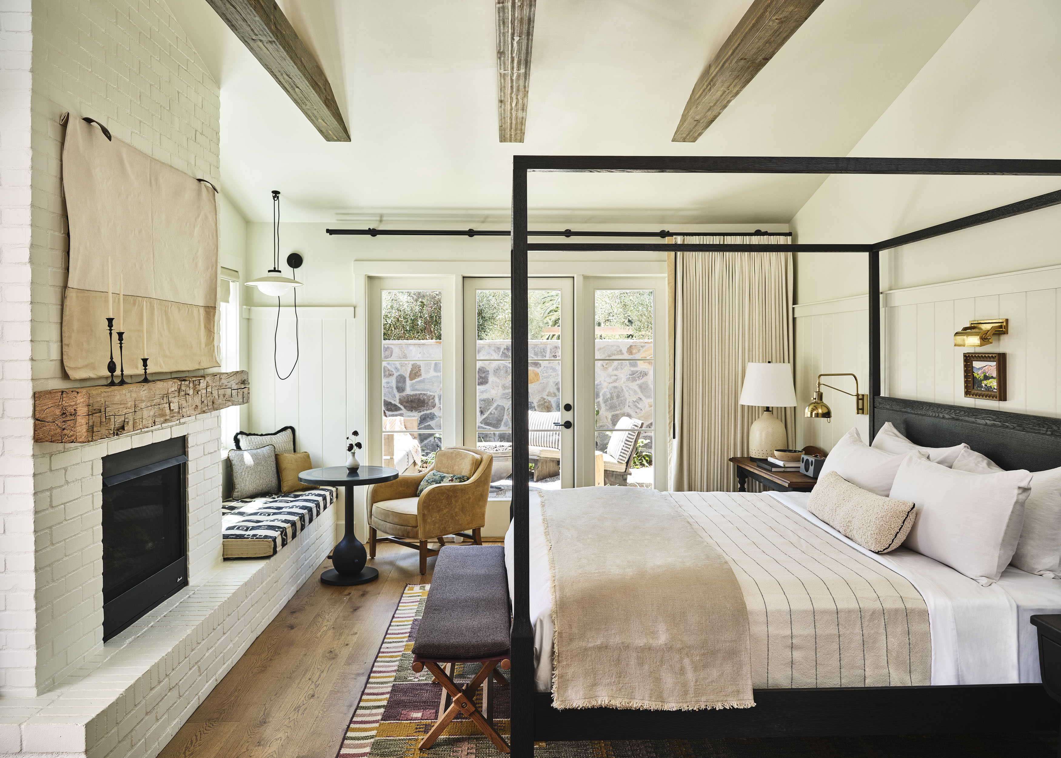 Фото The Inn at Mattei's Tavern