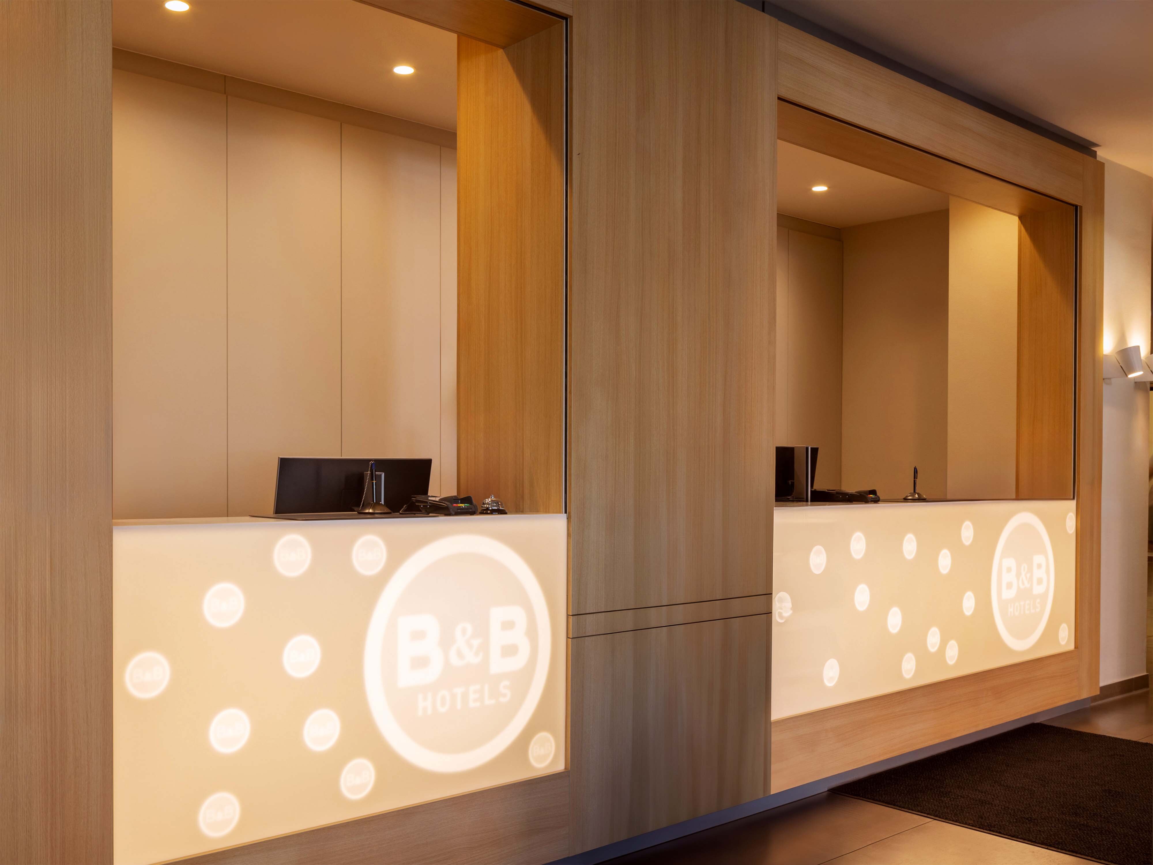 Фото B&b Hotel Kiel-Wissenschaftspark