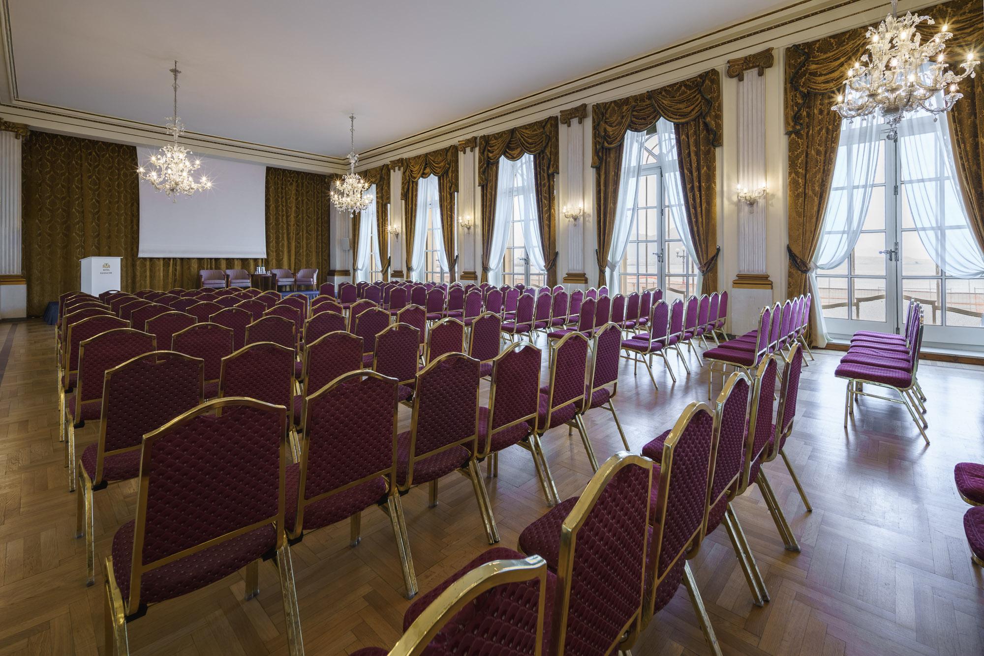 Фото Eurostars Hotel Excelsior