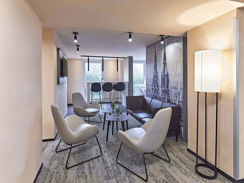 Гостиница B&b Hotel Köln-West во Фрехене