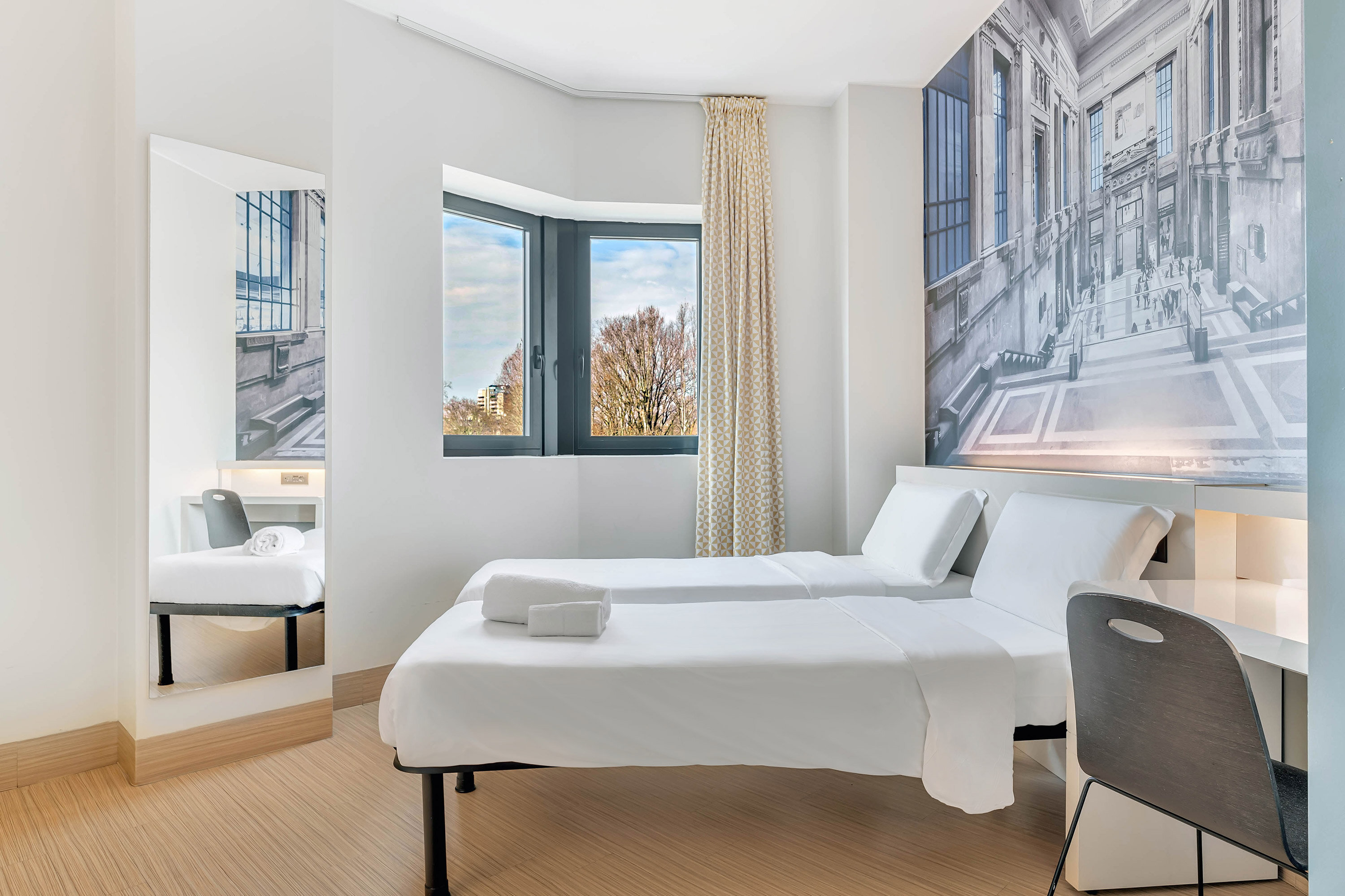 Фото B&b Hotel Milano San Siro
