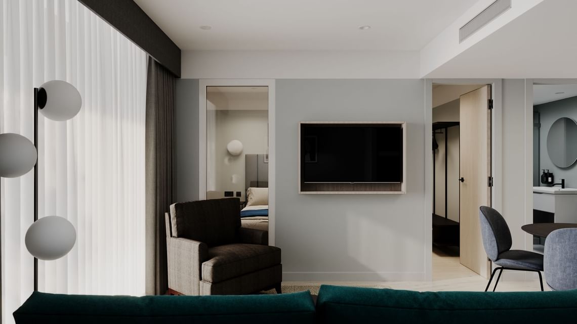 Фото Aparthotel Birmingham