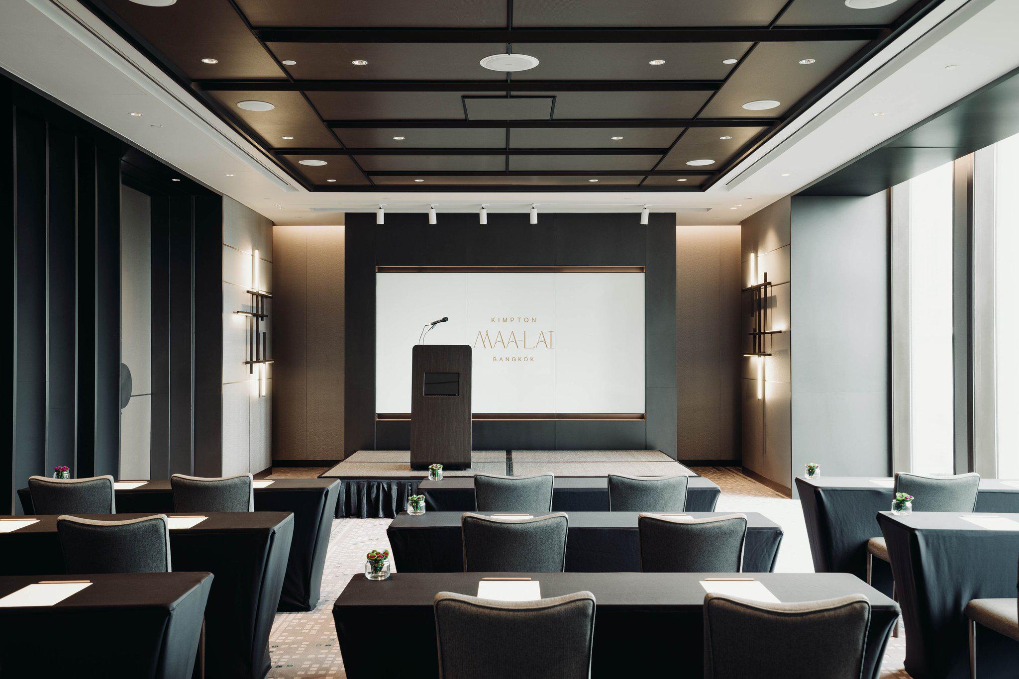 Фото Kimpton Maa-Lai Bangkok