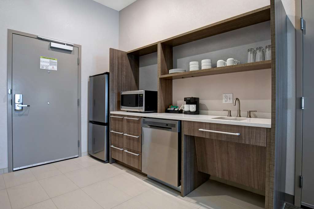 Фото Home2 Suites by Hilton Lewisville Dallas