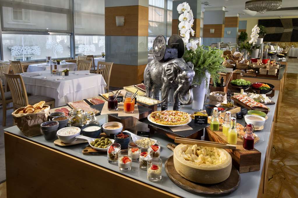 Фото Отель Best Western Premier Hotel Slon