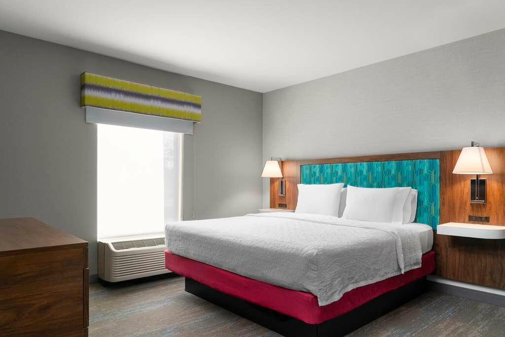 Фото Hampton Inn Chicopee/Springfield