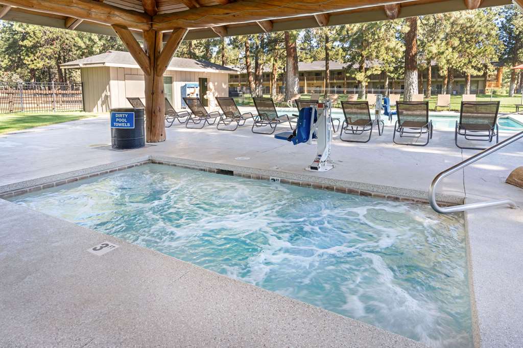 Фото Best Western Ponderosa Lodge