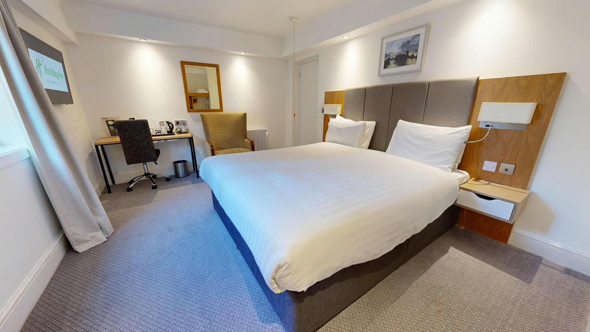 Фото Holiday Inn Kenilworth - Warwick, an Ihg Hotel
